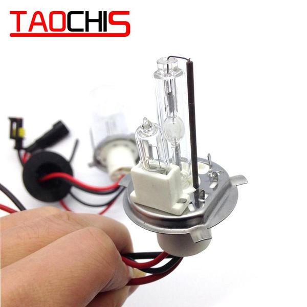 taochis 12v 75w h4-2 hi/lo xenon hid bulbs halogen lamp head light 4300k 5000k 6000k 8000k car hid fog lights replacement
taochis 12v 75w h4-2 hi/lo xenon hid bulbs halogen lamp head light 4300k 5000k 6000k 8000k car hid fog lights replacement