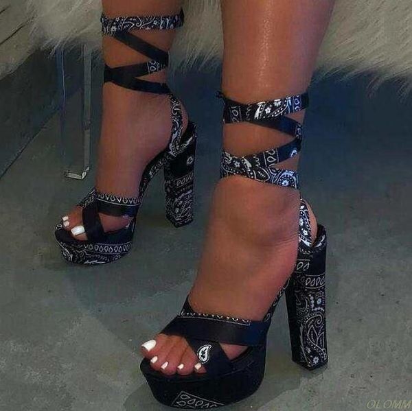 lady 2020 women cross strap graffiti printed high-heeled sandals with outdoor leisure slippers banquet flip flop, Black
lady 2020 women cross strap graffiti printed high-heeled sandals with outdoor leisure slippers banquet flip flop, Black