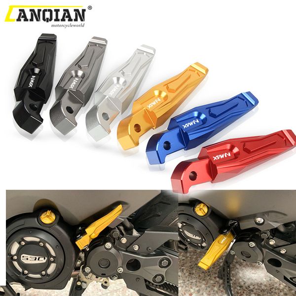 motorcycle rear foot pegs rests cnc passenger footrests for for yamaha nmax 155 nmax155 n-max 155 n-max155 2015 2016 2017 2018
motorcycle rear foot pegs rests cnc passenger footrests for for yamaha nmax 155 nmax155 n-max 155 n-max155 2015 2016 2017 2018