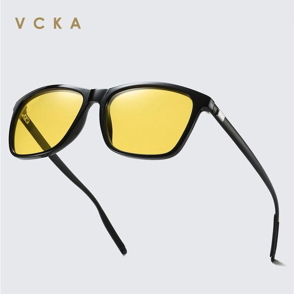 vcka 2020 design polarized tr90 night vision sunglasses yellow lens uv400 lens eyewear for man woman sun glasses oculos gafas cqlbg
vcka 2020 design polarized tr90 night vision sunglasses yellow lens uv400 lens eyewear for man woman sun glasses oculos gafas cqlbg