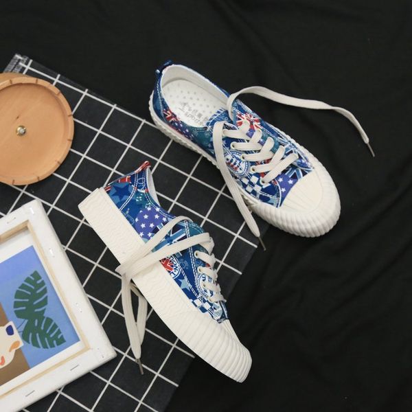 2019 new women's fashion small white shoes all kinds of canvas casual flat bottom biscuit shoes wholesale design and custom factory pla, Black
2019 new women's fashion small white shoes all kinds of canvas casual flat bottom biscuit shoes wholesale design and custom factory pla, Black