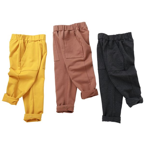 2019 childrenswear korean-style crawler spring thin men and women children casual trousers solid color versatile pure cotton pan, Blue
2019 childrenswear korean-style crawler spring thin men and women children casual trousers solid color versatile pure cotton pan, Blue