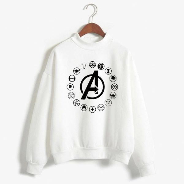 2019 endgame cosplay women's sweatshirt hoodie captain marvel tech hooded america, Black
2019 endgame cosplay women's sweatshirt hoodie captain marvel tech hooded america, Black