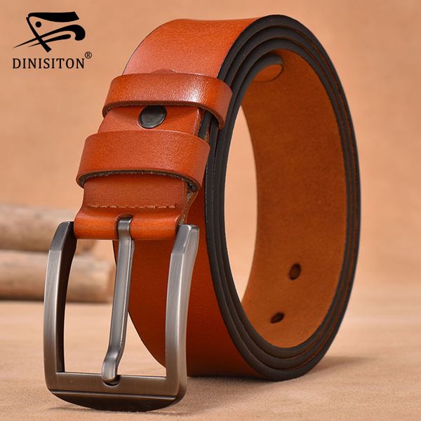 dinisiton men belt designer cow genuine leather belts for mens new fashion vintage male strap fg201, Black;brown
dinisiton men belt designer cow genuine leather belts for mens new fashion vintage male strap fg201, Black;brown