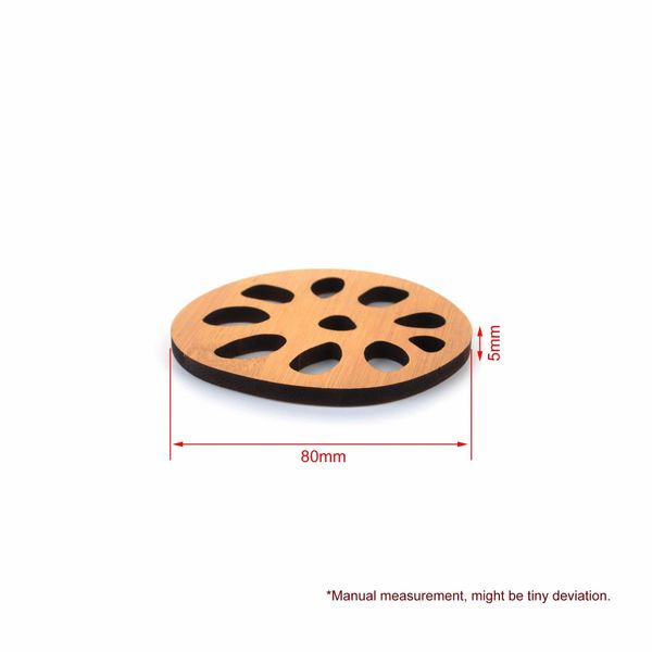 natural bamboo lotus root shaped round cup mat serving pad dia.80mm x6 w/ holder gongfu kung fu tea tray serving table
natural bamboo lotus root shaped round cup mat serving pad dia.80mm x6 w/ holder gongfu kung fu tea tray serving table