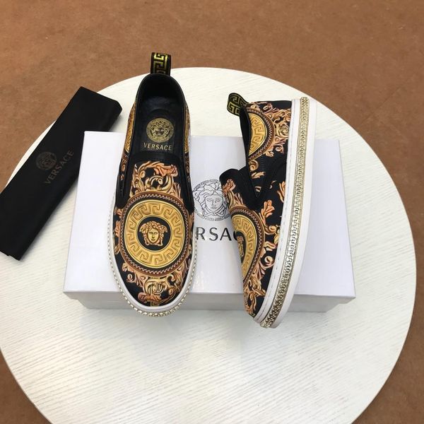 luxury designer men's shoes genuine leather comfortable breathable casual suede men's shoes casual party shoes pgadgxkw, Black
luxury designer men's shoes genuine leather comfortable breathable casual suede men's shoes casual party shoes pgadgxkw, Black