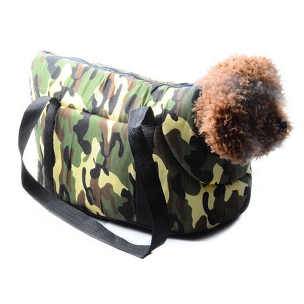 small dog cats puppy carrier pet supplies s/l breathable canvas camouflage dog carriers outdoor travel bag
small dog cats puppy carrier pet supplies s/l breathable canvas camouflage dog carriers outdoor travel bag