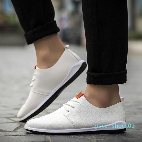 brand designer men's sreathable microfiber leather men's casual shoes business men shoes pure color comfortable summer fashion sho, Black
brand designer men's sreathable microfiber leather men's casual shoes business men shoes pure color comfortable summer fashion sho, Black