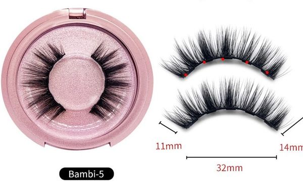 five magnetic lashes with mirror box 5 magnetic eyelashes natural false eyelashes fake eyelash makeup set dhl free
five magnetic lashes with mirror box 5 magnetic eyelashes natural false eyelashes fake eyelash makeup set dhl free