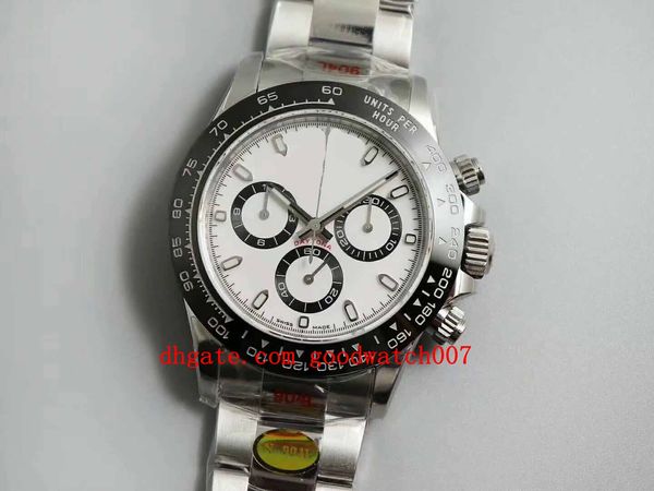 mens automatic cal.4130 watch 904l steel chronograph mens ceramic bezel 116500 ln cosmograph men sport 116506 n eta factory watches, Slivery;brown
mens automatic cal.4130 watch 904l steel chronograph mens ceramic bezel 116500 ln cosmograph men sport 116506 n eta factory watches, Slivery;brown