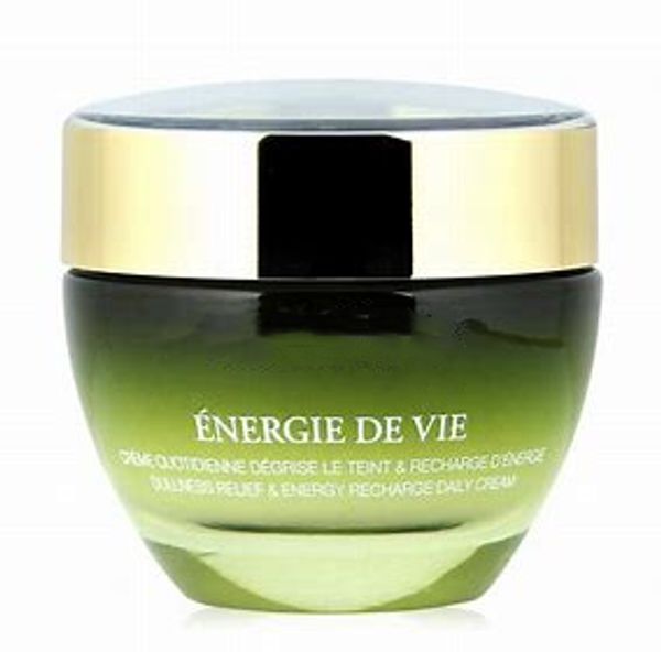 dhl brand energie de vie depth nourished day cream brighten skin color deep moisturizing day and night repair face care 50ml, White
dhl brand energie de vie depth nourished day cream brighten skin color deep moisturizing day and night repair face care 50ml, White