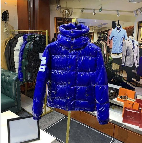 mens designer jacket parkas down coat reflective windbreaker brand jacket 2019 letter printed side thick down coat luxury jacket 001, Black;brown
mens designer jacket parkas down coat reflective windbreaker brand jacket 2019 letter printed side thick down coat luxury jacket 001, Black;brown