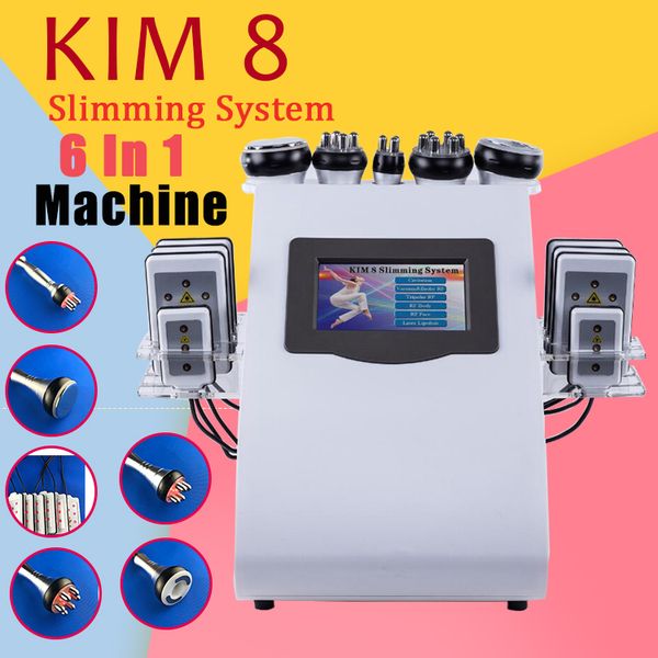 6 in 1 effective strong 40k ultrasonic cavitation body sculpting slimming vacuum rf skin firm body lift red pn machine ce/dhl
6 in 1 effective strong 40k ultrasonic cavitation body sculpting slimming vacuum rf skin firm body lift red pn machine ce/dhl