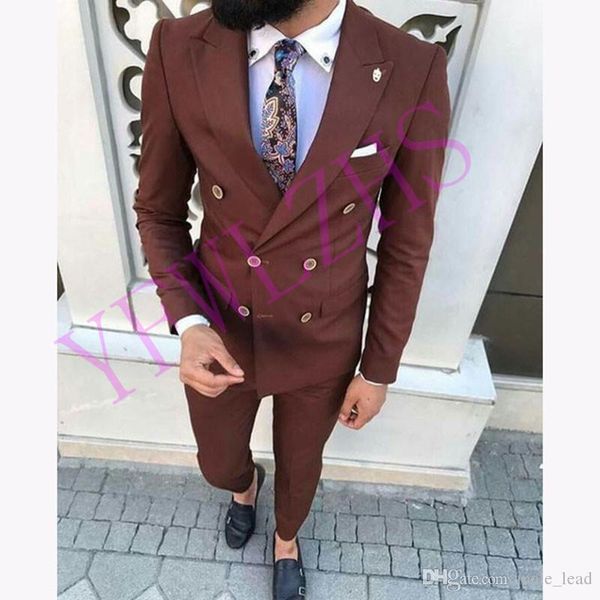 handsome groomsmen double-breasted groom tuxedos mens wedding dress man jacket blazer prom dinner 2 piece suit(jacket+pants+tie) 479, Black;gray
handsome groomsmen double-breasted groom tuxedos mens wedding dress man jacket blazer prom dinner 2 piece suit(jacket+pants+tie) 479, Black;gray
