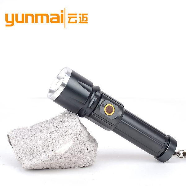 new pattern t6 light charge flashlight bring electricity indicator light 26650 light flashlight led zoom flashlight
new pattern t6 light charge flashlight bring electricity indicator light 26650 light flashlight led zoom flashlight