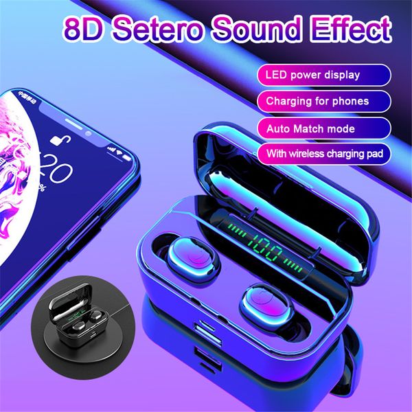 2019 fast shipping v5.0 g6s over ear headphones tws wireless bluetooth earbud waterproof tws earbuds wireless bluetooth
2019 fast shipping v5.0 g6s over ear headphones tws wireless bluetooth earbud waterproof tws earbuds wireless bluetooth