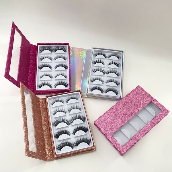 natural 3d mink eyelashes false eyelashes natural eye lashes eyelash extension with 5pairs custom lashes packaging
natural 3d mink eyelashes false eyelashes natural eye lashes eyelash extension with 5pairs custom lashes packaging