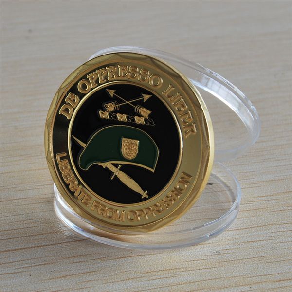 army special forces green beret challenge coin,ales,christmas gift+united states coin
army special forces green beret challenge coin,ales,christmas gift+united states coin