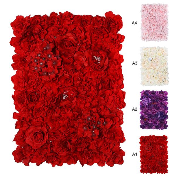 artificial flowers silk rose flower wall wedding decoration backdrop simulation flower fake home garden decoration 40 x 60cm
artificial flowers silk rose flower wall wedding decoration backdrop simulation flower fake home garden decoration 40 x 60cm