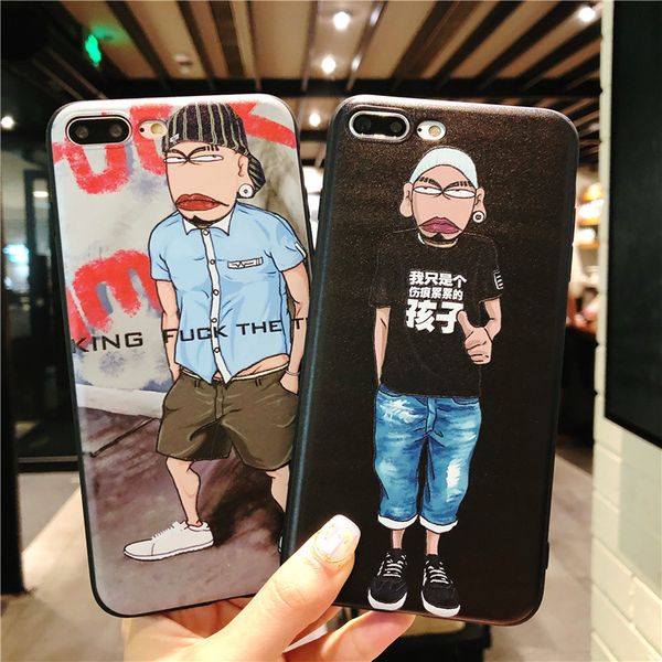 embossed cool guys case for iphone 5 6 7 8plus x tpu cases hard shell back cover
embossed cool guys case for iphone 5 6 7 8plus x tpu cases hard shell back cover