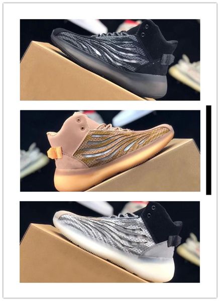 2019 quantum kanye west running shoes reflective mens women black white grey zebra designer sport sneaker trainers
2019 quantum kanye west running shoes reflective mens women black white grey zebra designer sport sneaker trainers