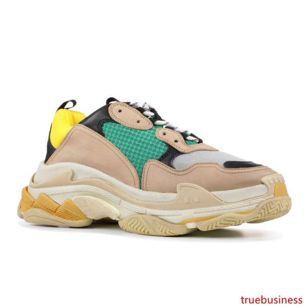2019 мода париж 17fw triple s кроссовки triple-s повседневная папа мужская дизайнерская обувь комбинация подошвы мужчины женщины тренеры cha
2019 мода париж 17fw triple s кроссовки triple-s повседневная папа мужская дизайнерская обувь комбинация подошвы мужчины женщины тренеры cha