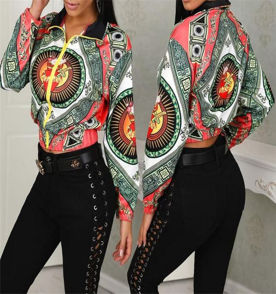 long-sleeve printed baseball jacket with lapel zipper and short jacket fashionable personality street trendy printed thin j, Black;brown
long-sleeve printed baseball jacket with lapel zipper and short jacket fashionable personality street trendy printed thin j, Black;brown