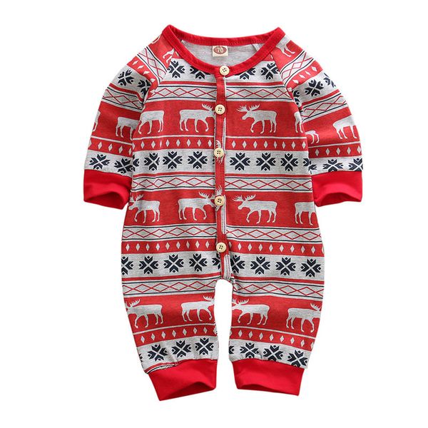 toddler kids baby girls boys christmas romper infant cotton clothes long sleeve romper jumpsuit sleepwear outfit 0-18m, Blue
toddler kids baby girls boys christmas romper infant cotton clothes long sleeve romper jumpsuit sleepwear outfit 0-18m, Blue