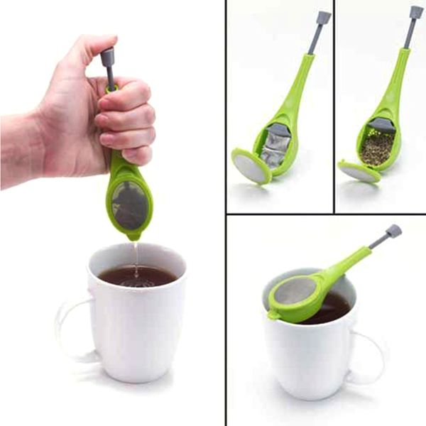 tea infuser tea strainer filter strainer plunger healthy intense tea bag plastic tea&coffee strainer
tea infuser tea strainer filter strainer plunger healthy intense tea bag plastic tea&coffee strainer