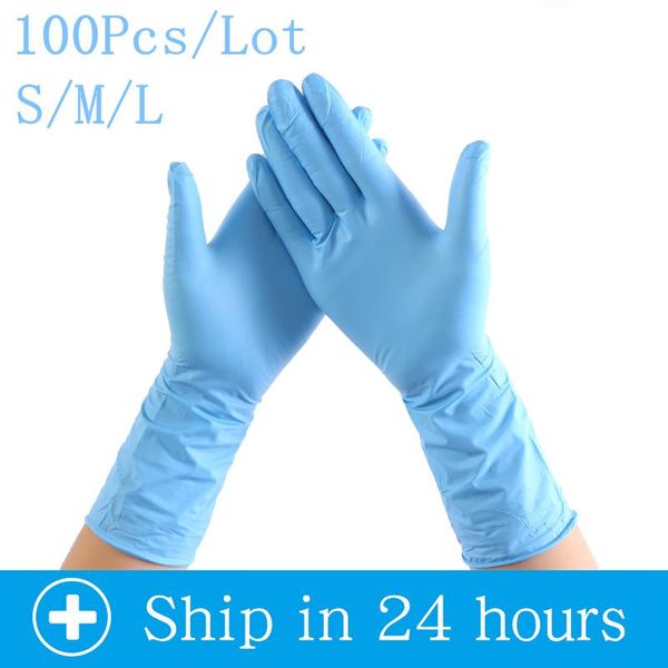 disposable gloves blue white nitrile gloves multifunctional kitchen hairdressing restaurant garden non-slip wear-resisting glove
disposable gloves blue white nitrile gloves multifunctional kitchen hairdressing restaurant garden non-slip wear-resisting glove