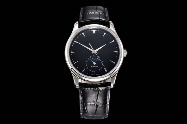 gf lunar phase series 1368420 orologio di lusso cal.925/1movement watches automatic tuo plating k gold material to create designer watches, Slivery;brown
gf lunar phase series 1368420 orologio di lusso cal.925/1movement watches automatic tuo plating k gold material to create designer watches, Slivery;brown