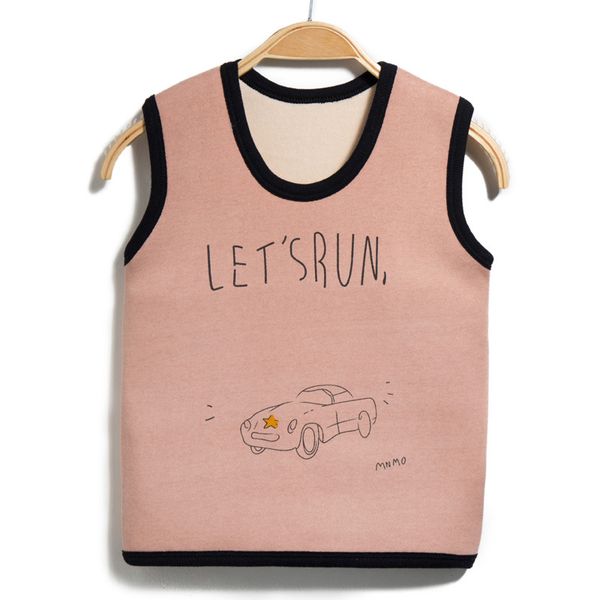 spring fall winter children vest cute cartoon waistcoats toddler baby wool warm vest for boy girls clothes sleeveless, Blue
spring fall winter children vest cute cartoon waistcoats toddler baby wool warm vest for boy girls clothes sleeveless, Blue