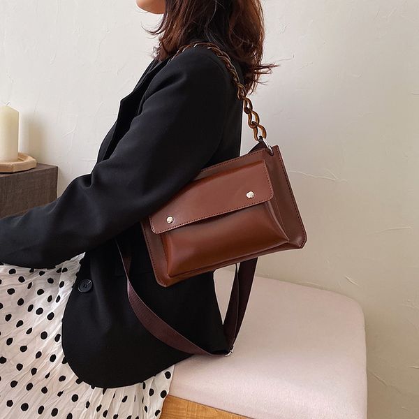 fashion solid color pu leather crossbody bags for women 2020 luxury handbags women bags designer travel handbags and purses
fashion solid color pu leather crossbody bags for women 2020 luxury handbags women bags designer travel handbags and purses