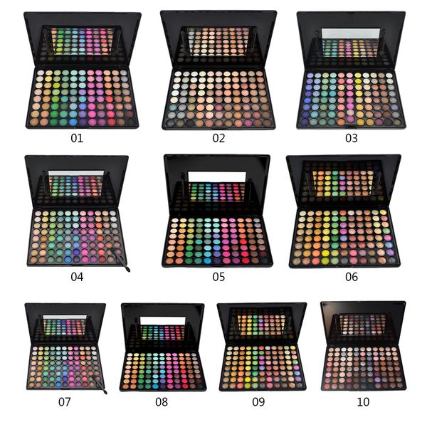 palettes cosmetics 88 colors eyeshadow palette #2 makeup powder cosmetic brush kit box with mirror women beauty
palettes cosmetics 88 colors eyeshadow palette #2 makeup powder cosmetic brush kit box with mirror women beauty