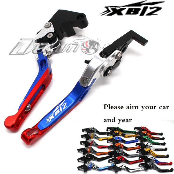 adjustable folding extendable motorcycle brake clutch levers for buell xb12 all models up to 08 only 2004 2005 2006 2007 2008
adjustable folding extendable motorcycle brake clutch levers for buell xb12 all models up to 08 only 2004 2005 2006 2007 2008