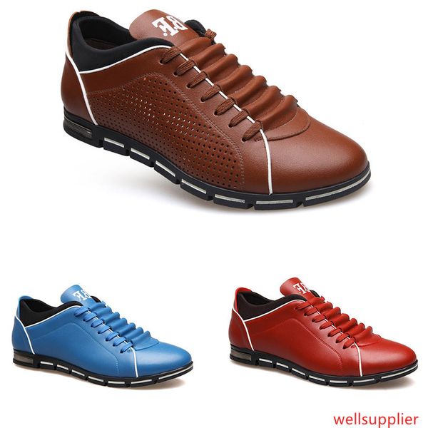 2020 fashion men s casual leather shoes triple black brown blue red light tan mens outdoor bussiness walking shoes main21
2020 fashion men s casual leather shoes triple black brown blue red light tan mens outdoor bussiness walking shoes main21