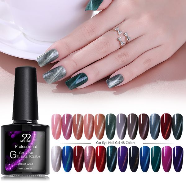 mshing99 3d cat eye gel nail polish vernis semi permanent uv nail art for a manicure gel primer coat varnish, Red;pink
mshing99 3d cat eye gel nail polish vernis semi permanent uv nail art for a manicure gel primer coat varnish, Red;pink