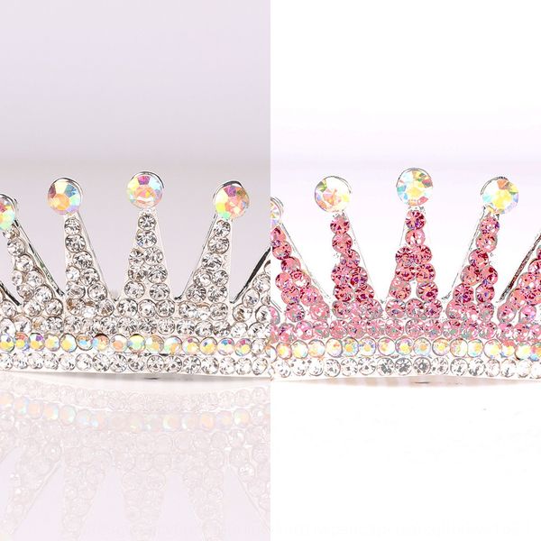 children's accessories comb crown accessories girls hair comb headdress drill headwear rhinestone headdress princess hair clip, Slivery;white
children's accessories comb crown accessories girls hair comb headdress drill headwear rhinestone headdress princess hair clip, Slivery;white