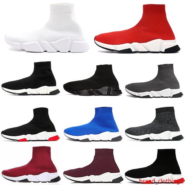 designer paris sock shoes speed trainer designer sneakers mens red prune royal triple black white men women luxury sport trainers 36-45
designer paris sock shoes speed trainer designer sneakers mens red prune royal triple black white men women luxury sport trainers 36-45