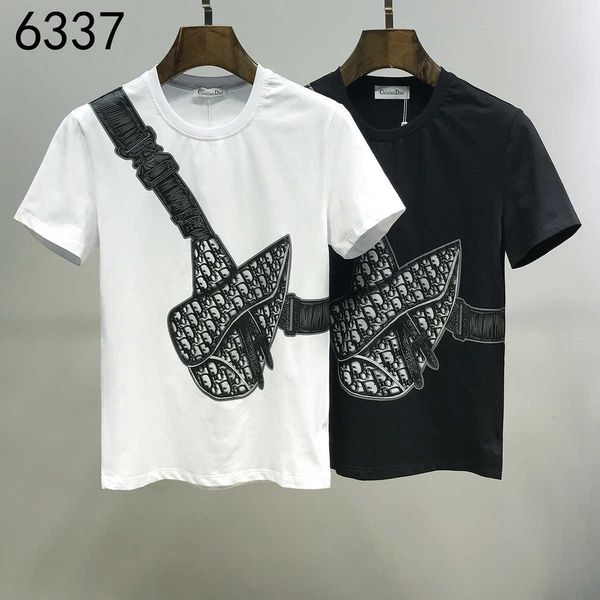 new fashion men and women t shirt original brand quality and exquisite printing short sleeves pure cotton tshirt slim comfortable, White;black
new fashion men and women t shirt original brand quality and exquisite printing short sleeves pure cotton tshirt slim comfortable, White;black