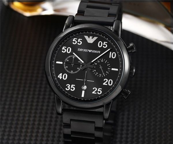 2019 new small caps all work stainless steel belt fashion luxury men's watches casual men's luxury watch brand watches quartz watc, Slivery;brown
2019 new small caps all work stainless steel belt fashion luxury men's watches casual men's luxury watch brand watches quartz watc, Slivery;brown