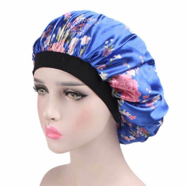 silk night sleep cap hair care hat flower leopard print head cover satin wide elastic band bathroom shower caps
silk night sleep cap hair care hat flower leopard print head cover satin wide elastic band bathroom shower caps