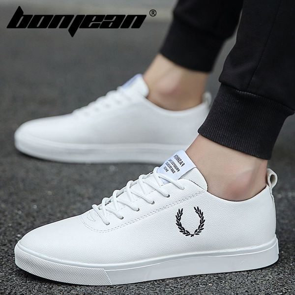 men shoes spring autumn casual imitation leather flat shoes lace-up low male sneakers tenis masculino adulto shoes nanx45 t200110, Black
men shoes spring autumn casual imitation leather flat shoes lace-up low male sneakers tenis masculino adulto shoes nanx45 t200110, Black