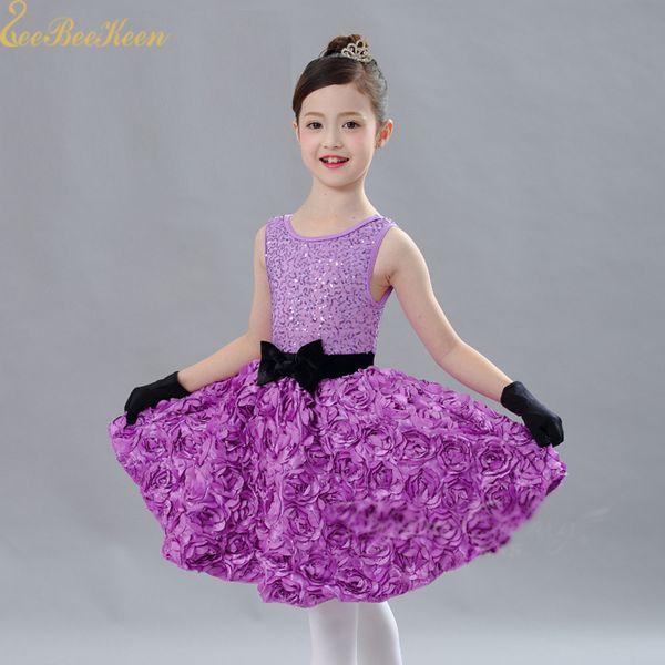 girls ballet tutu dance dress child dancewear women ballet dress purple flower sequins costume ballerina stage performance, Black;red
girls ballet tutu dance dress child dancewear women ballet dress purple flower sequins costume ballerina stage performance, Black;red