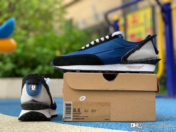 undercover x daybreak collection blue jay running shoes black bright citron bv4594-700 man woman authentic sports sneakers with box
undercover x daybreak collection blue jay running shoes black bright citron bv4594-700 man woman authentic sports sneakers with box