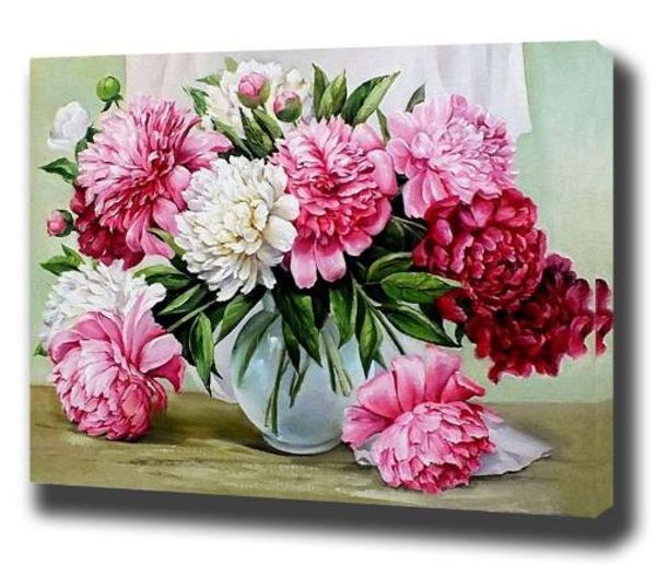 baisite diy framed oil painting by numbers flowers pictures canvas painting for living room wall art home decor e781
baisite diy framed oil painting by numbers flowers pictures canvas painting for living room wall art home decor e781