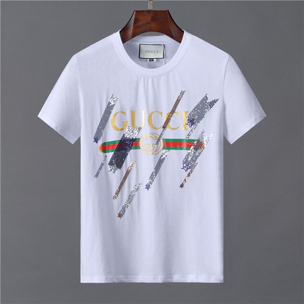 2020 новых мужчин классический бренд одежды футболки цветы medusa tshirt короткий рукав повседневный хлопка тенниску top, White;black
2020 новых мужчин классический бренд одежды футболки цветы medusa tshirt короткий рукав повседневный хлопка тенниску top, White;black