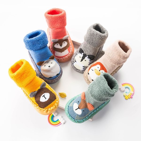 осень зима унисекс детские пинетки нескользящие детские нескользящие мягкие нижние носки для малышей обувь
осень зима унисекс детские пинетки нескользящие детские нескользящие мягкие нижние носки для малышей обувь