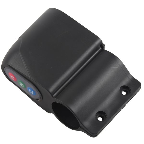 new bicycle abc alarm motorbike alarm security bike lock moped bike anti-theft lock alarm bicycle siren bicycle accessories
new bicycle abc alarm motorbike alarm security bike lock moped bike anti-theft lock alarm bicycle siren bicycle accessories
