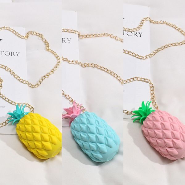 cute children's coin shoulder wallet silicone wallet purse cartoon zipper silicone shoulder crossbody bag pineapple mini bag
cute children's coin shoulder wallet silicone wallet purse cartoon zipper silicone shoulder crossbody bag pineapple mini bag